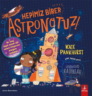 Hepimiz Birer Astronotuz! - Halkkitabevi