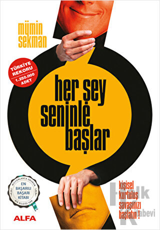 Her Şey Seninle Başlar - Halkkitabevi