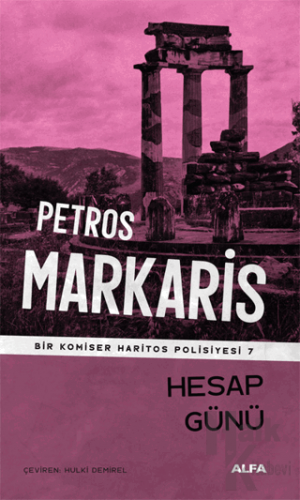 Hesap Günü - Bir Komiser Haritos Polisiyesi 7