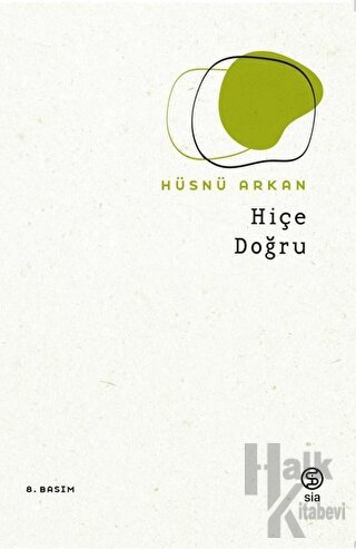 Hiçe Doğru - Halkkitabevi