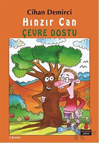 Hınzır Can - Çevre Dostu - Halkkitabevi
