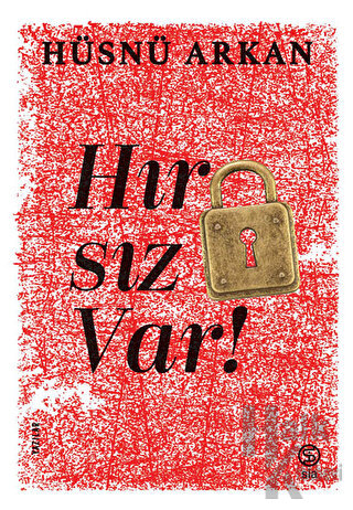 Hırsız var - Halkkitabevi