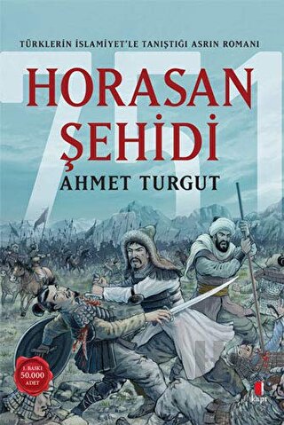 Horasan Şehidi - Halkkitabevi