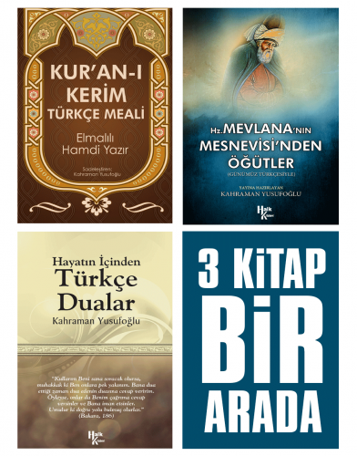 İç Dünyamız - Kitap Seti