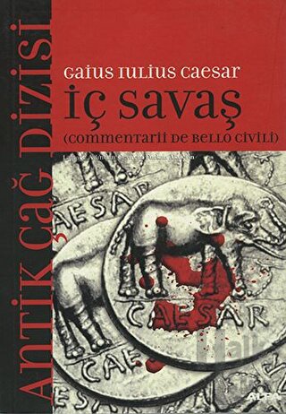 İç Savaş (Commentarii De Bello Civili) - Halkkitabevi