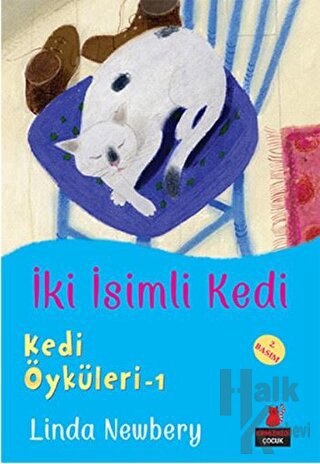 İki İsimli Kedi - Halkkitabevi