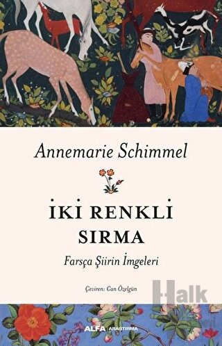 İki Renkli Sırma - Halkkitabevi