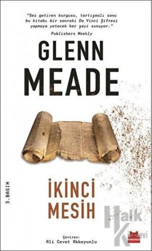 İkinci Mesih (Ciltli) - Halkkitabevi