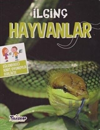 İlginç Hayvanlar - Halkkitabevi