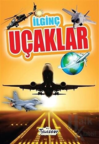 İlginç Uçaklar - Halkkitabevi