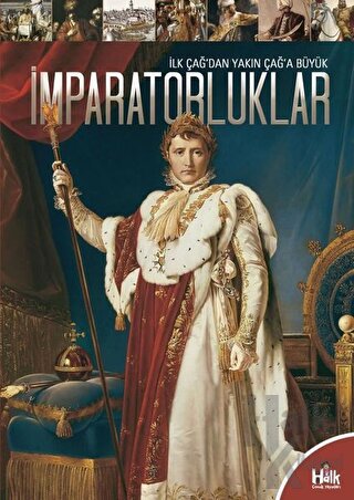 İlk Çağ'dan Yakın Çağ'a Büyük İmparatorluklar