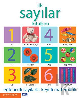 İlk Sayılar Kitabım - Halkkitabevi
