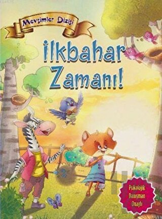 İlkbahar Zamanı! - Halkkitabevi