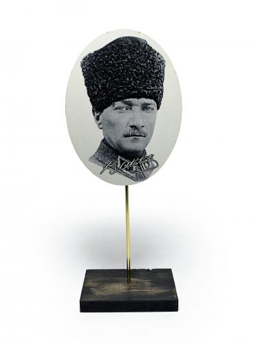 Ayaklı Atatürk Tablo 5