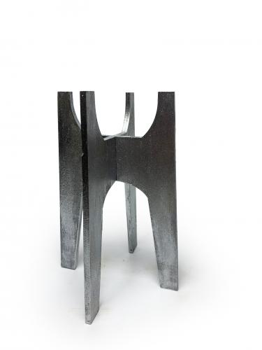 Akali Ayaklı Beton Saksı - Seri 5 - Halkkitabevi Akali Ayaklı Beton Saksı - Seri 5 - Halkkitabevi