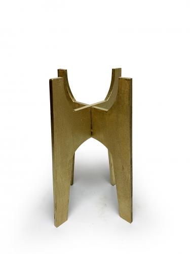 Akali Ayaklı Beton Saksı - Seri 4 - Halkkitabevi Akali Ayaklı Beton Saksı - Seri 4 - Halkkitabevi