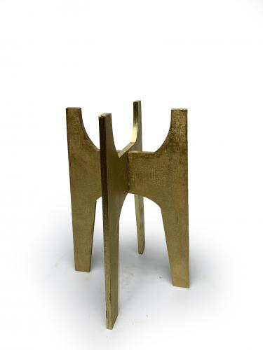 Akali Ayaklı Beton Saksı - Seri 4 - Halkkitabevi Akali Ayaklı Beton Saksı - Seri 4 - Halkkitabevi