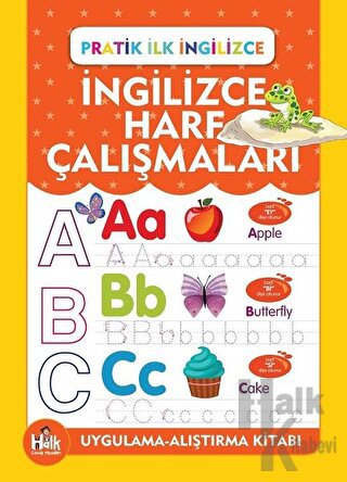 İngilizce Harf Çalışmaları