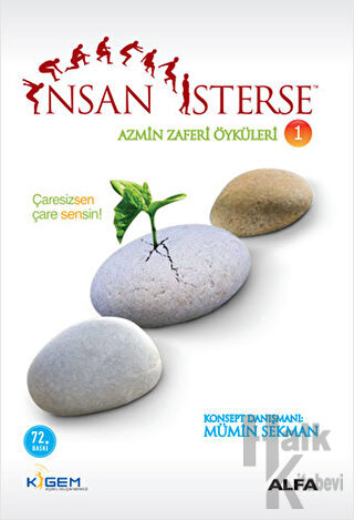 İnsan İsterse - Halkkitabevi