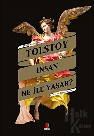 İnsan Ne İle Yaşar?