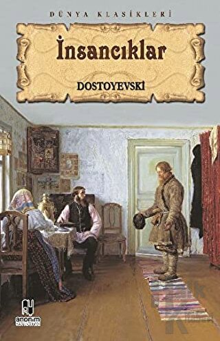 İnsancıklar - Halkkitabevi