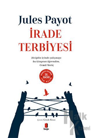 İrade Terbiyesi