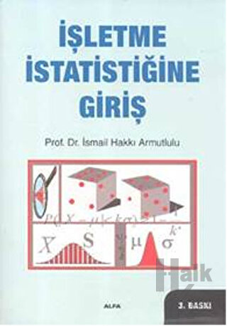 İşletme İstatistiğine Giriş