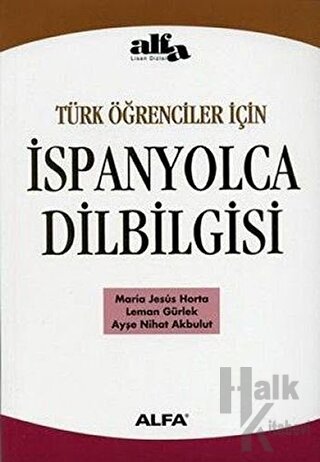 İspanyolca Dilbilgisi - Halkkitabevi