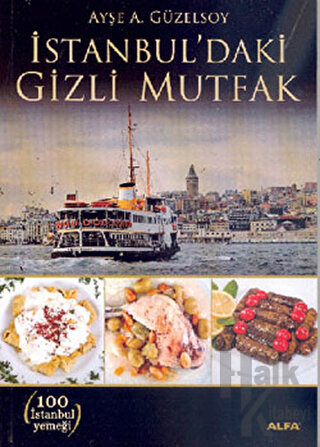İstanbul’daki Gizli Mutfak - Halkkitabevi