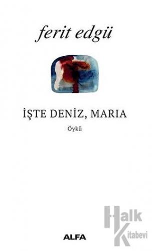 İşte Deniz Maria - Halkkitabevi