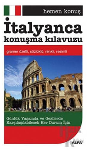 İtalyanca Konuşma Klavuzu - Halkkitabevi