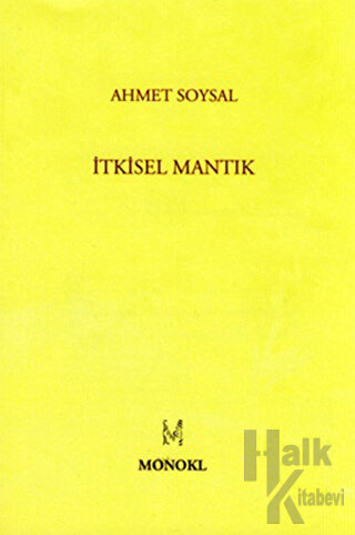 İtkisel Mantık