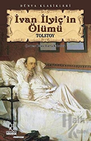 İvan İlyiç’in Ölümü - Halkkitabevi