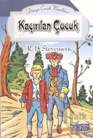 Kaçırılan Çocuk - Halkkitabevi