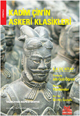 Kadim Çin’in Askeri Klasikleri Cilt: 1 - Halkkitabevi