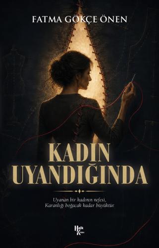 Kadın Uyandığında - Halkkitabevi