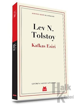 Kafkas Esiri - Halkkitabevi