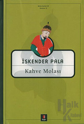 Kahve Molası - Halkkitabevi