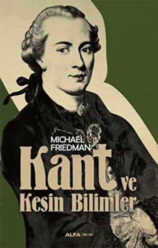 Kant ve Kesin Bilimler - Halkkitabevi