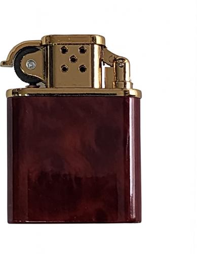 Kapaklı Retro Çakmak - Kızıl Ağaç - Halkkitabevi