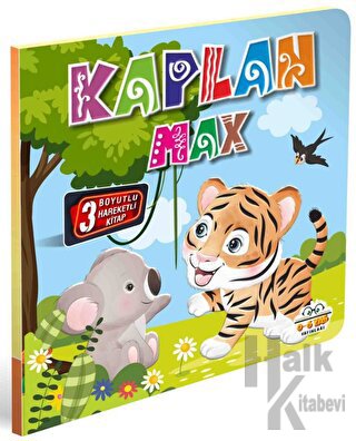 Kaplan Max - Halkkitabevi