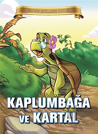 Kaplumbağa ve Kartal