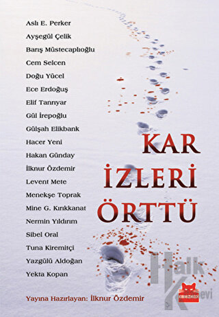 Kar İzleri Örttü - Halkkitabevi