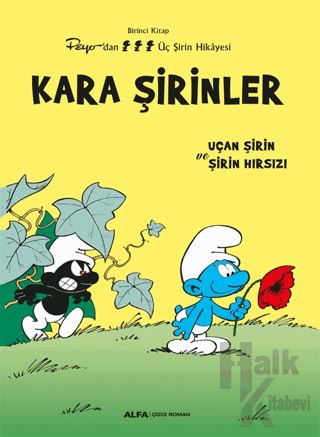 Kara Şirinler - Uçan Şirin ve Şirin Hırsızı