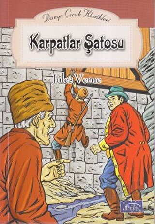 Karpatlar Şatosu - Halkkitabevi