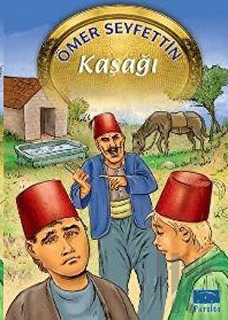 Kaşağı - Halkkitabevi