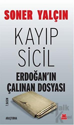 Kayıp Sicil