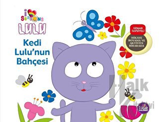Kedi Lulu'nun Bahçesi - Halkkitabevi