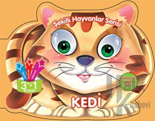 Kedi - Halkkitabevi