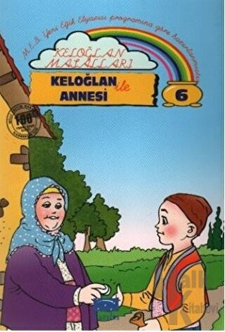 Keloğlan Masalları 6: Keloğlan ile Annesi